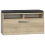 Top e Shop RIVA SZAFKA SONOMA organizer per scarpe chiuso, rovere