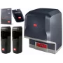 Kit motorizzazione cancello scorrevole BFT ICARO ULTRA AC A2000 per cancelli scorrevoli fino a 2000 kg