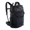 Zaino EVOC Stage zaino da bici nero nylon, polirattan