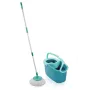 SET PULIZIA MOP A DISCO ROTANTE ERGO