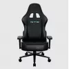 Sedia da gaming Onex RTC Embrace Hardcore nero — design ergonomico, regolabile in altezza e reclinabile