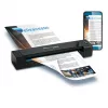 I.R.I.S. IRIScan Anywhere 6 WiFi scanner portatile duplex 1200 x 1200 DPI A4 nero