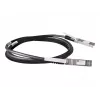 Cavo di rete HPE X240 10G SFP+ SFP+ DAC 5m nero