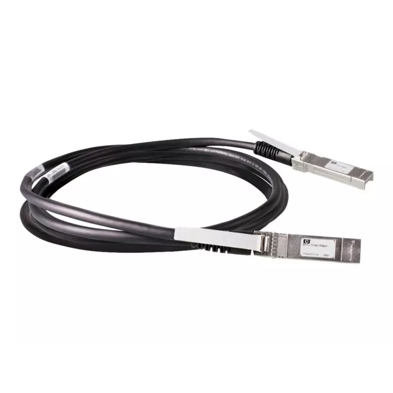 Cavo di rete HPE X240 10G SFP+ SFP+ DAC 5m nero