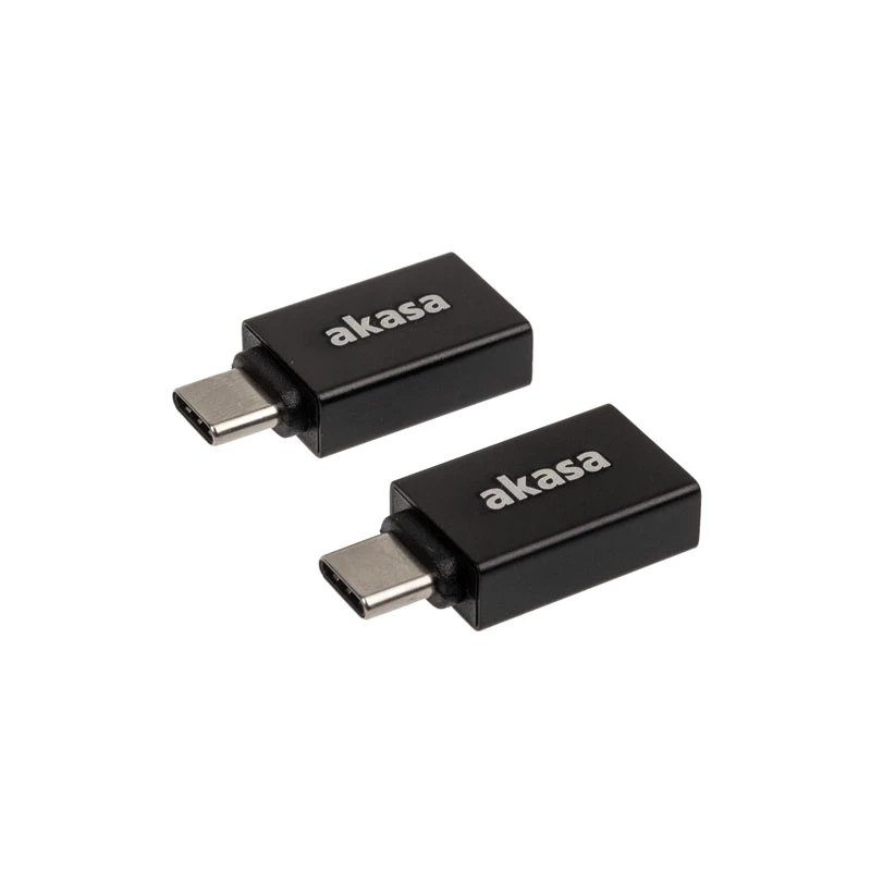 Adattatore per cavo USB Type-C USB Type-A Akasa AK-CBUB62-KT02