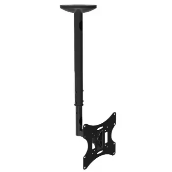 Supporto da soffitto per TV Maclean MC-504A B 23-42 50 - 85 cm 30 kg nero