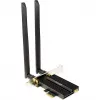 Scheda WLAN-Bluetooth interna Inter-Tech DMG-36 5400 Mbit/s Wi-Fi 6