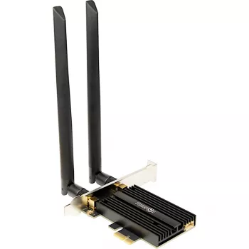 Scheda WLAN-Bluetooth interna Inter-Tech DMG-36 5400 Mbit/s Wi-Fi 6