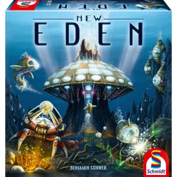 New Eden, gioco da tavolo