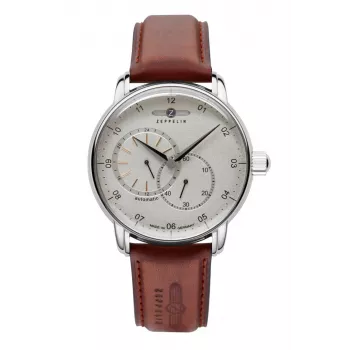 Orologio automatico Zeppelin Captain's Line 8662-1
