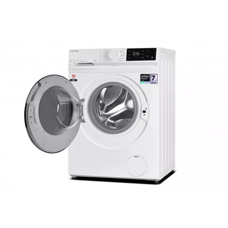 Lavatrice Toshiba TW-BL80A2PL(WK), 8 kg