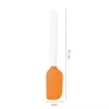 Fiskars 1023615 Functional Shape spatola per impasti nero plastica cucina