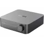 Amplificatore stereo per streaming WiiM Amp Pro grigio scuro — Wi‑Fi, Bluetooth 5.3, AirPlay 2, Spotify Connect, HDMI ARC, ingresso ottico, uscita sub