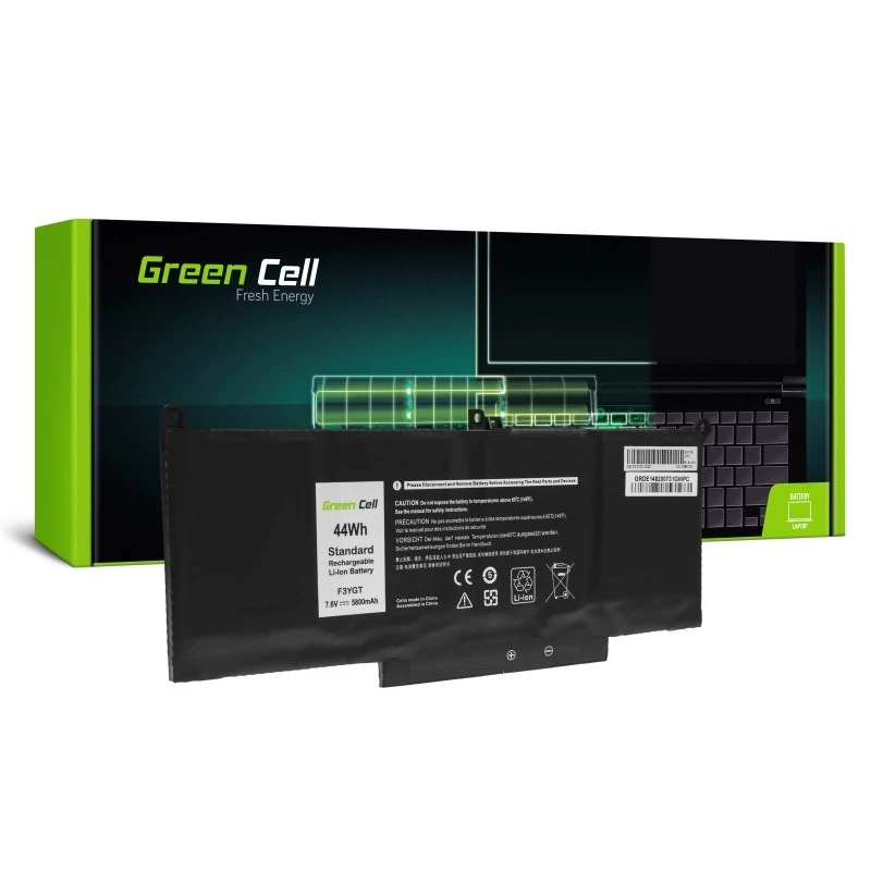 Green Cell DE148 batteria di ricambio per laptop