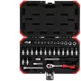 Set di chiavi a bussola Gedore R49003033 1/4