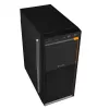 Case PC Logic J23 MIDI Tower at-J023