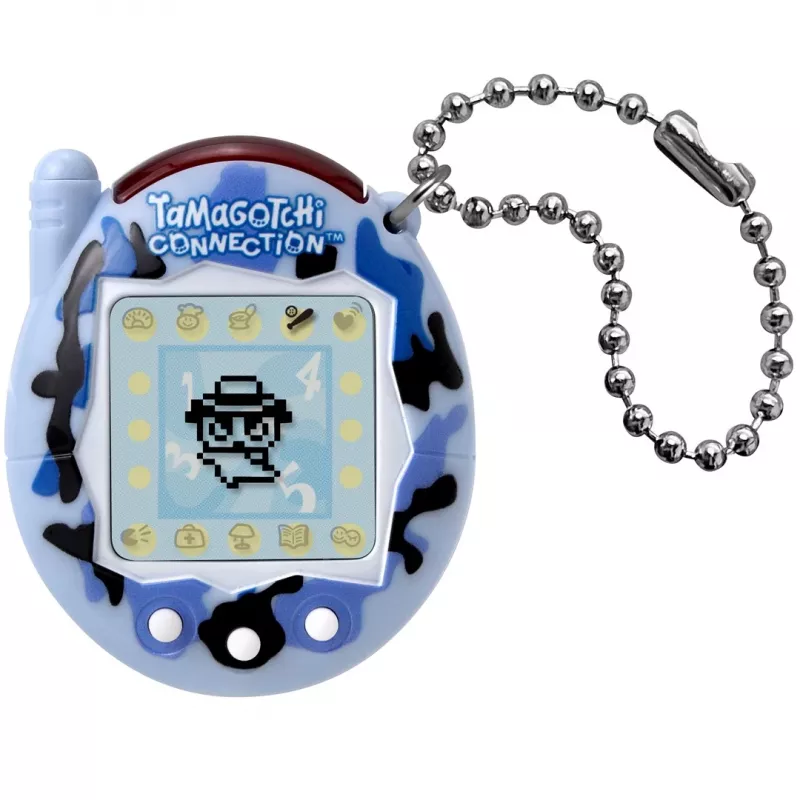 Bandai Tamagotchi Connection Wild, blu