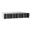 QNAP TL-R1220Sep-RP Case per HDD/SSD nero, grigio 2,5/3,5