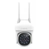 Telecamera di sorveglianza IP Gembird TSL-ODCAM-WRHD-01 2560x1440 esterno con filo wireless