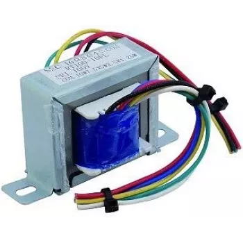 Trasformatore di potenza Omnitronic ELA-T10 10 W per sistemi audio/ELA, uscita 10 W, adattamento a bassa tensione