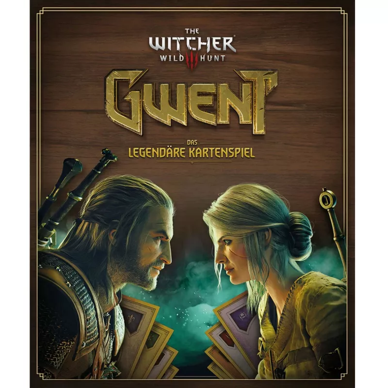Gwent: il leggendario gioco di carte