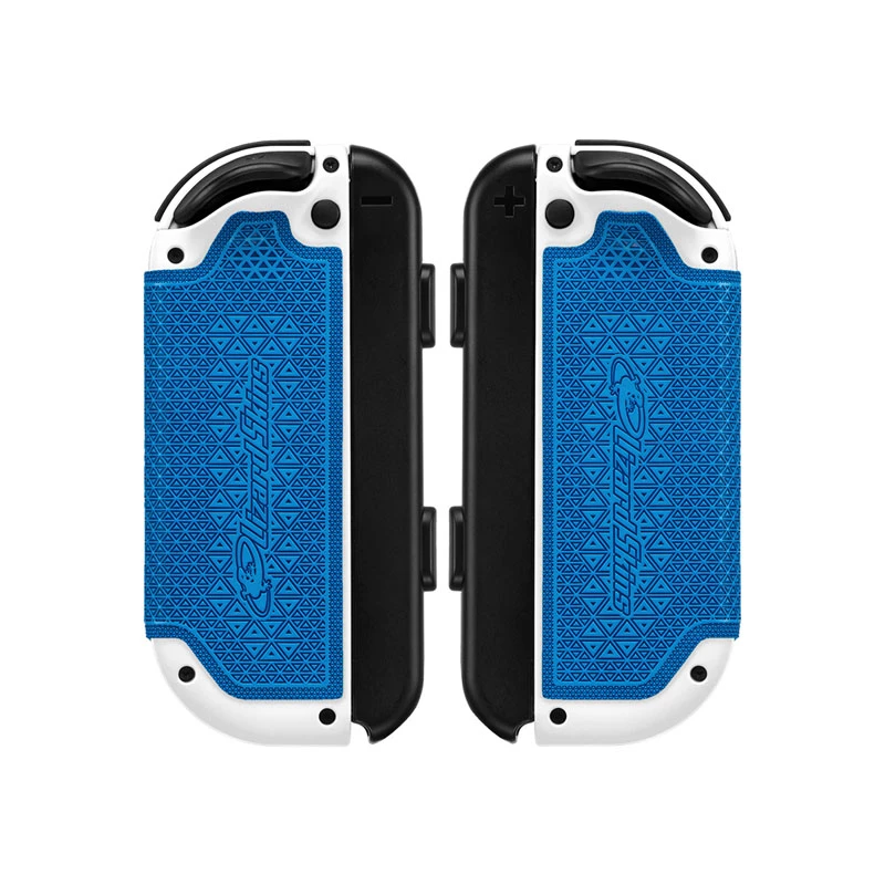 Lizard Skins Switch Joy-Con - Polar blu (su misura, 0,5 mm)