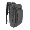 Zaino Tellur Notebook 17.3 inch Business L con porta USB, nero