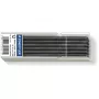 Ricambio per pennarello Staedtler Lumocolor 218 nero 12 pezzi