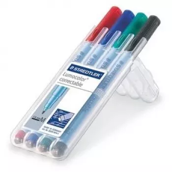 Pennarello Staedtler Lumocolor correctable 305