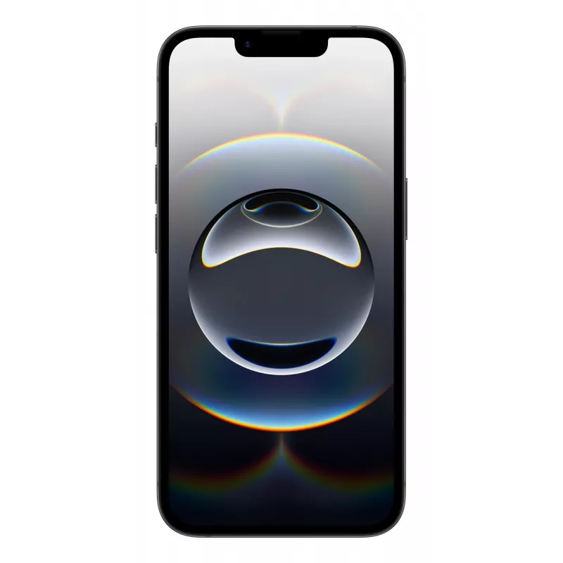 Telefono cellulare iPhone 16E/256GB nero MD1T4 Apple