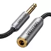 Cavo audio 6,35 mm jack maschio su femmina Vention 1 m