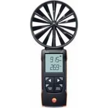 Testo 417-1 anemometro 0,3 fino a 20 m/s 0563 1417