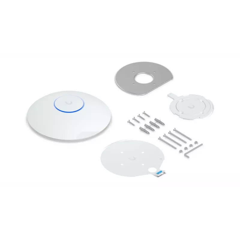 Ubiquiti U7 Long-Range 7300 Mbit/s bianco Power over Ethernet (PoE)