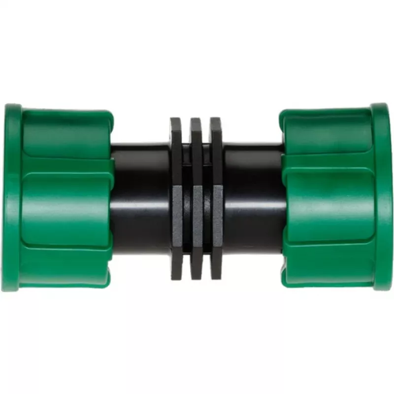 Gardena 2758-20 componente e accessorio per sistema di irrigazione connettore per tubo (02758-20)
