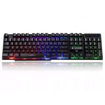 Tastiera Tracer TRAKLA46651 da gaming USB nera