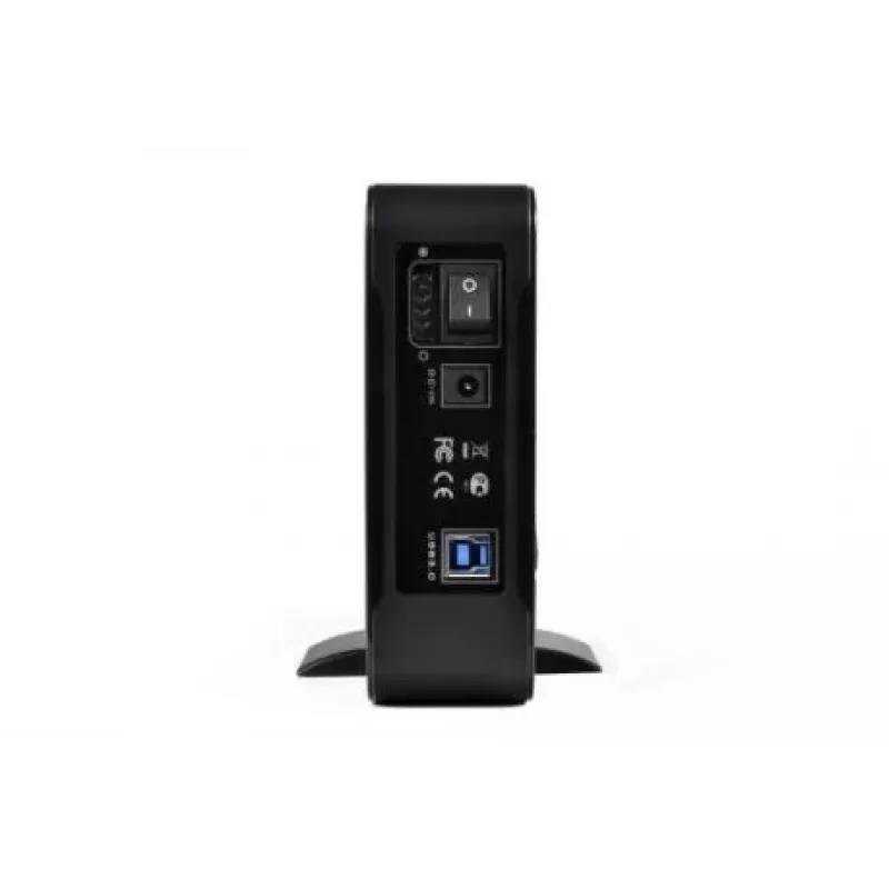 Unità di storage Thermaltake Max 5G nero 3,5
