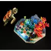 Lumibricks Turtle Reef Dream set da costruzione
