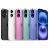 Smartphone Apple iPhone 16 6,1 pollici 128 GB nero