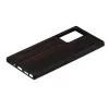 Custodia protettiva Man and Wood per Samsung Galaxy Note 20 Ultra — ebano nero