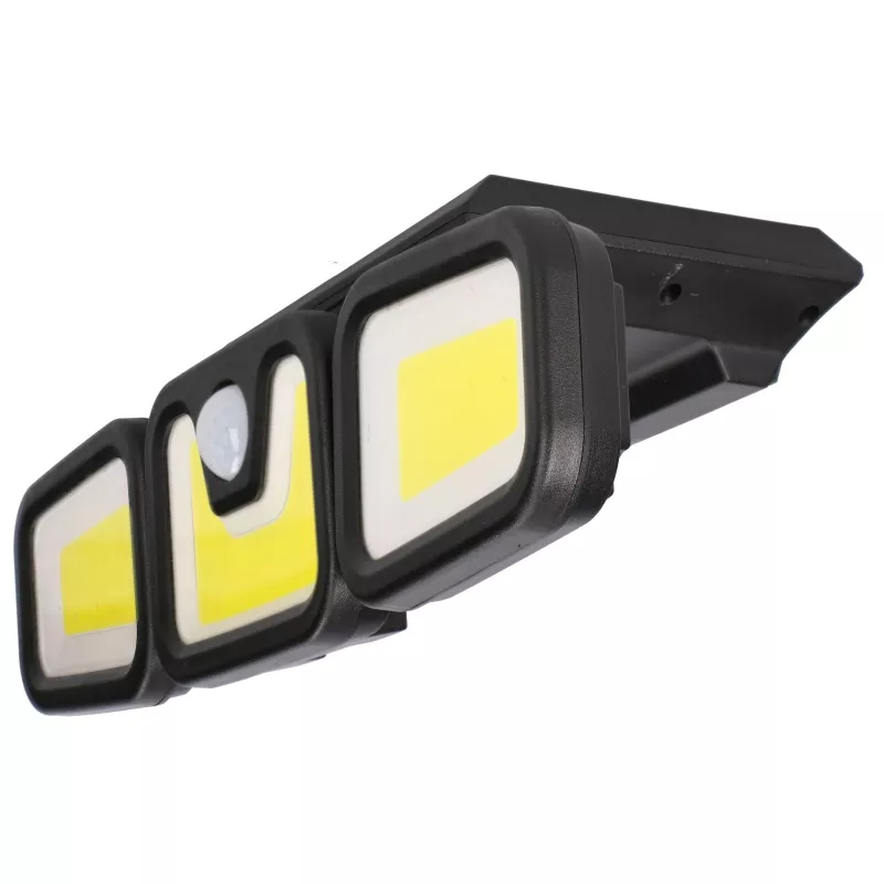 Lampada solare Extralink EX.29607 con pannello solare e sensore di movimento, LED 3 in 1