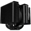 Cooler Master MasterAir MA824 Stealth dissipatore ad aria per processore 120/135 mm nero