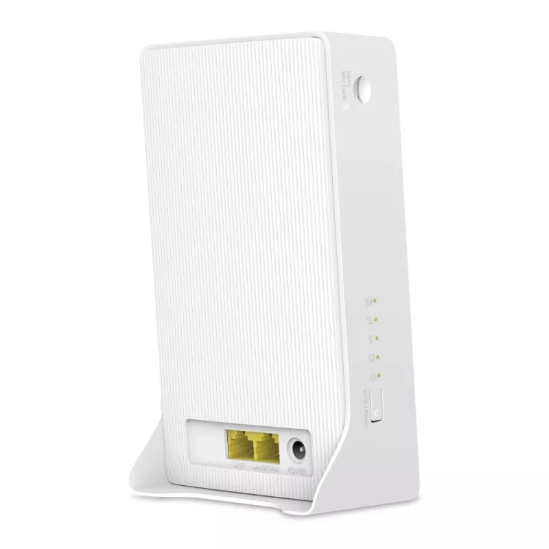 Router wireless Mercusys MB112-4G 300 Mbit/s 2.4 GHz bianco
