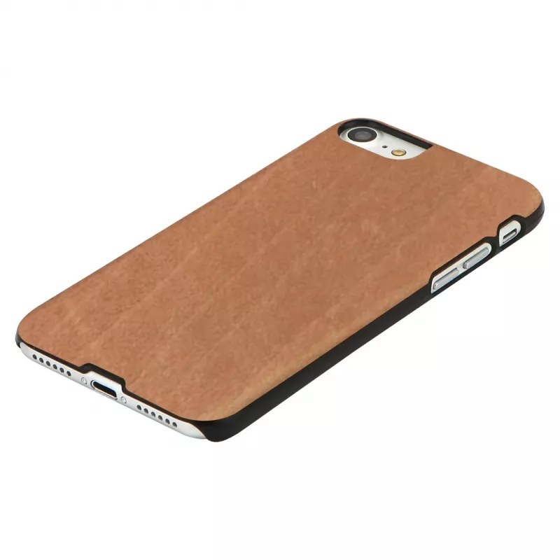 Custodia per cellulare per iPhone 7/8 — man and wood ampero, nero