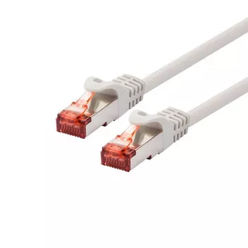 Cavo di rete LOGON TCF66F015I RJ-45 Cat6a 1,5 m avorio