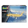 Modello in plastica A321-200 CONDOR 1/144