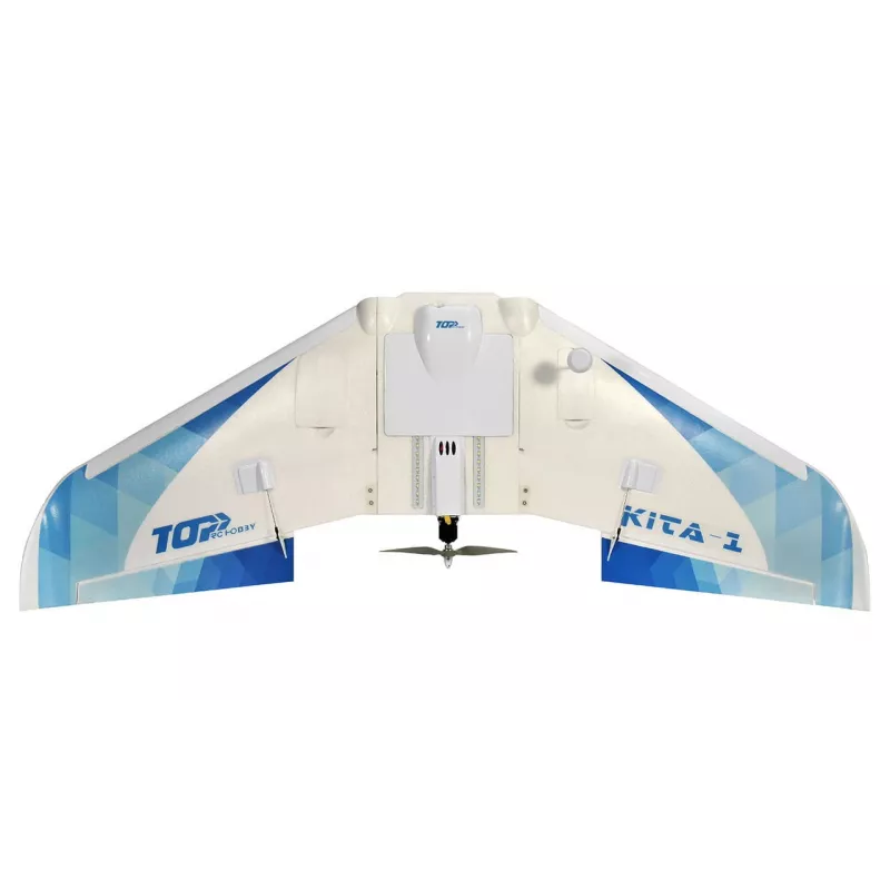 Auto RC Amewi Kita-1 blu bianco