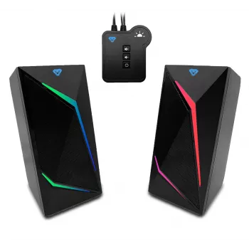 Media-tech MT3172 nero