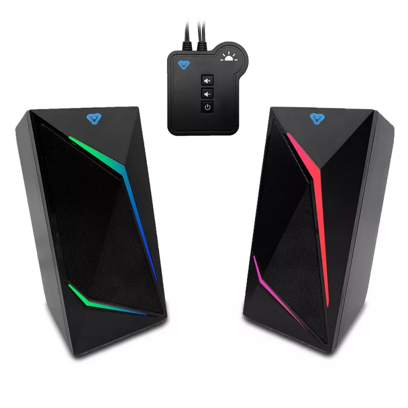 Media-tech MT3172 nero
