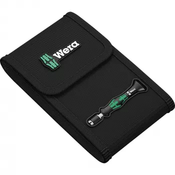 Wera KK Micro-Set 11 inserto a bussola 11 pezzi