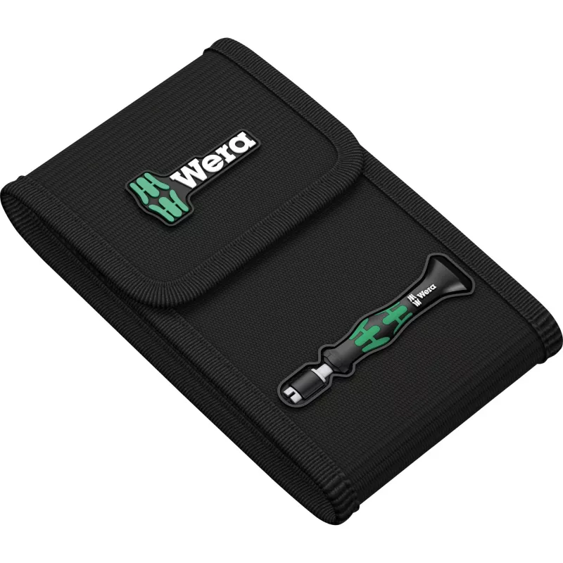 Wera KK Micro-Set 11 inserto a bussola 11 pezzi